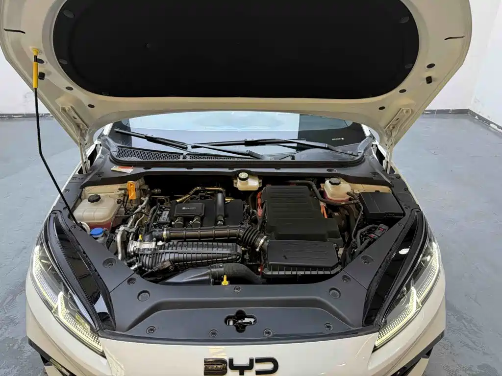 BYD Seal 06 — фото 20