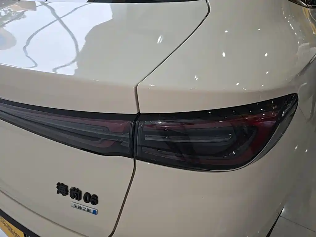 BYD Seal 06 — фото 8