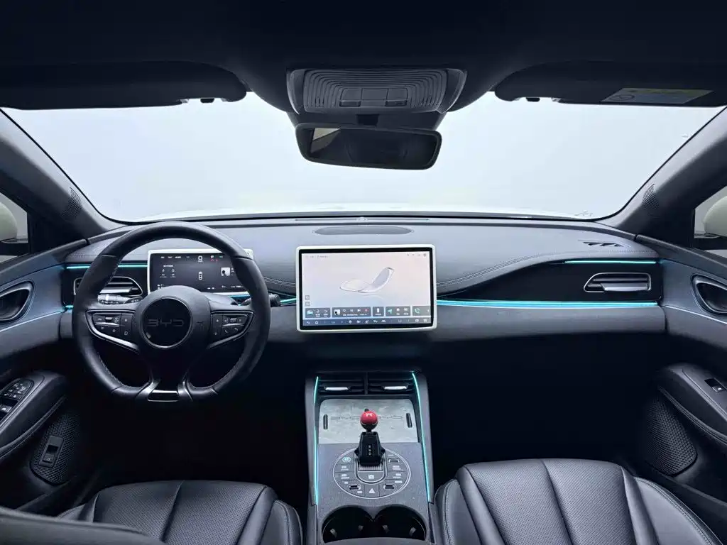 BYD Seal 06 — фото 10