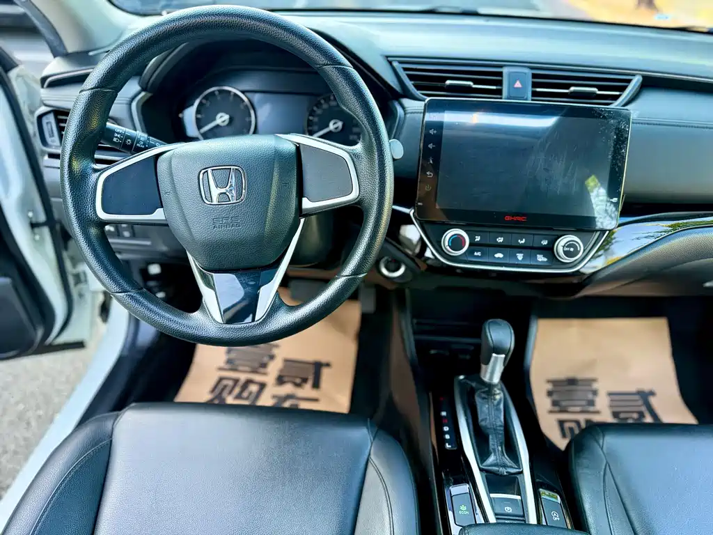 Honda Crider — фото 10