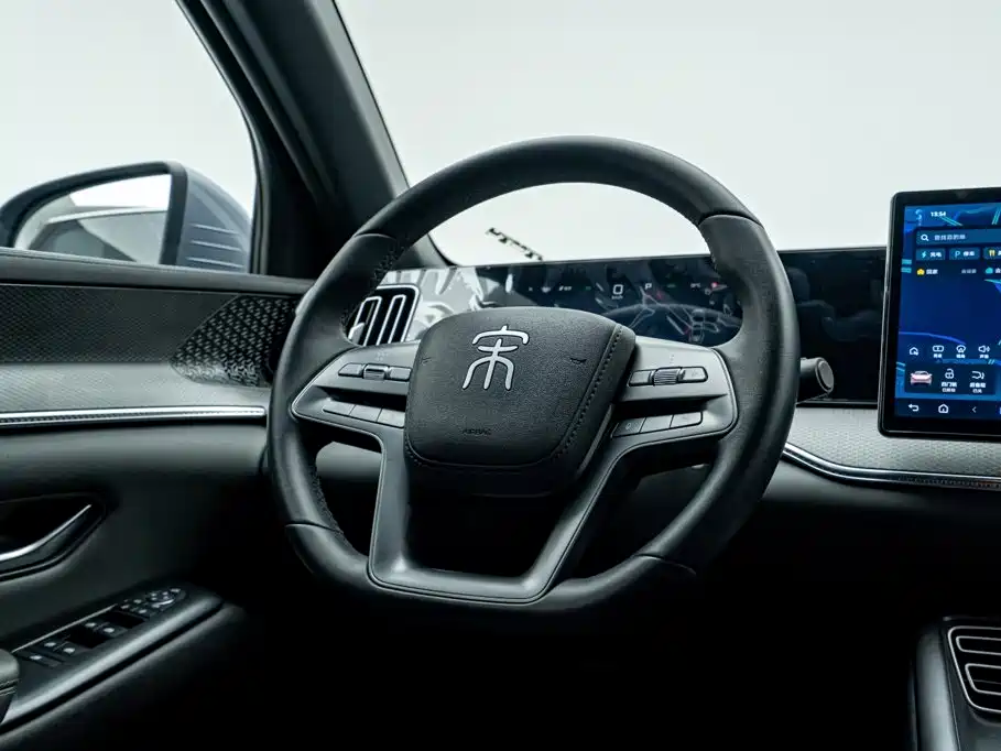BYD Pro New Energy — фото 16