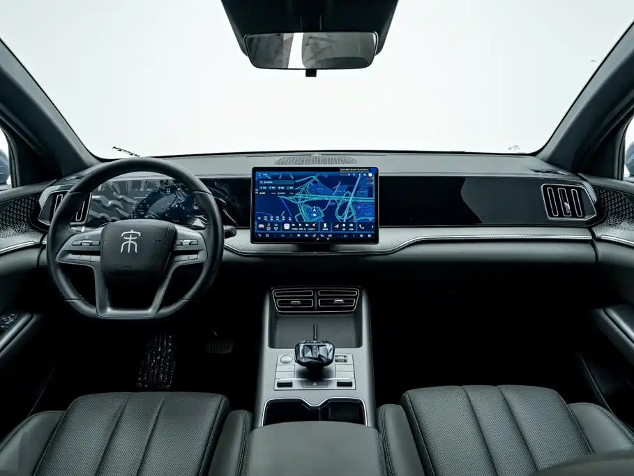 BYD Pro New Energy — фото 17