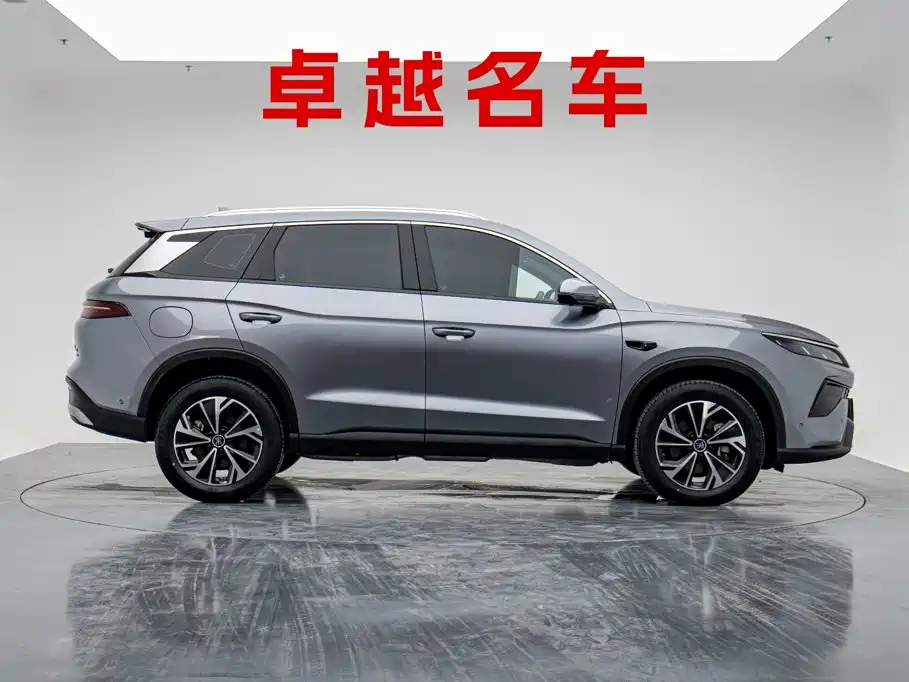 BYD Pro New Energy — фото 3