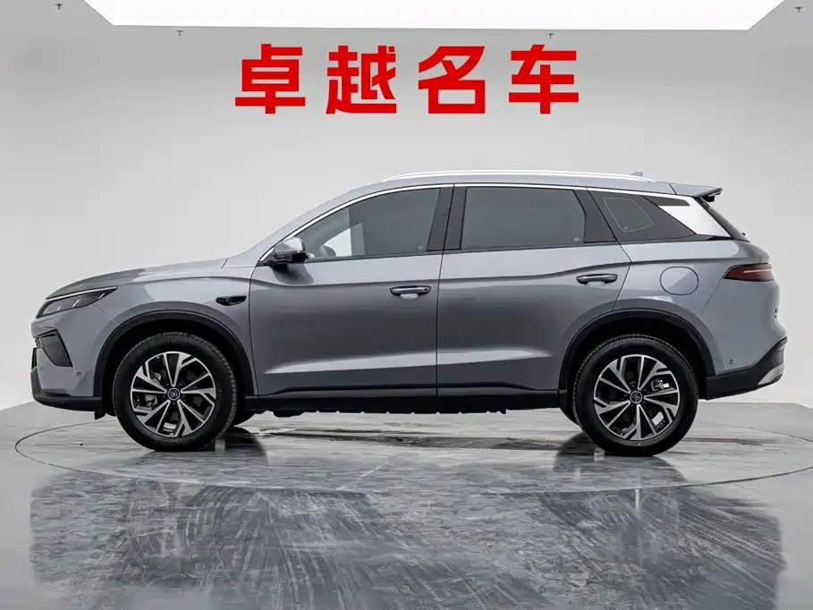 BYD Pro New Energy — фото 7
