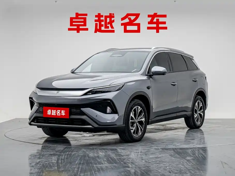 BYD Pro New Energy