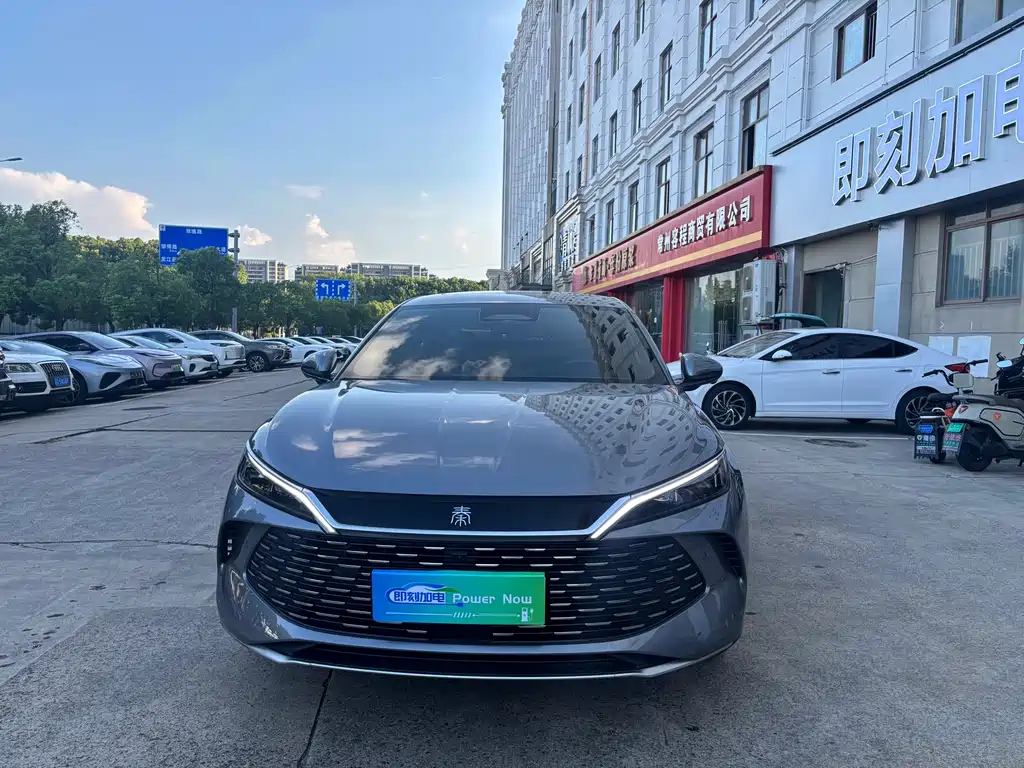 BYD Qin L — фото 2