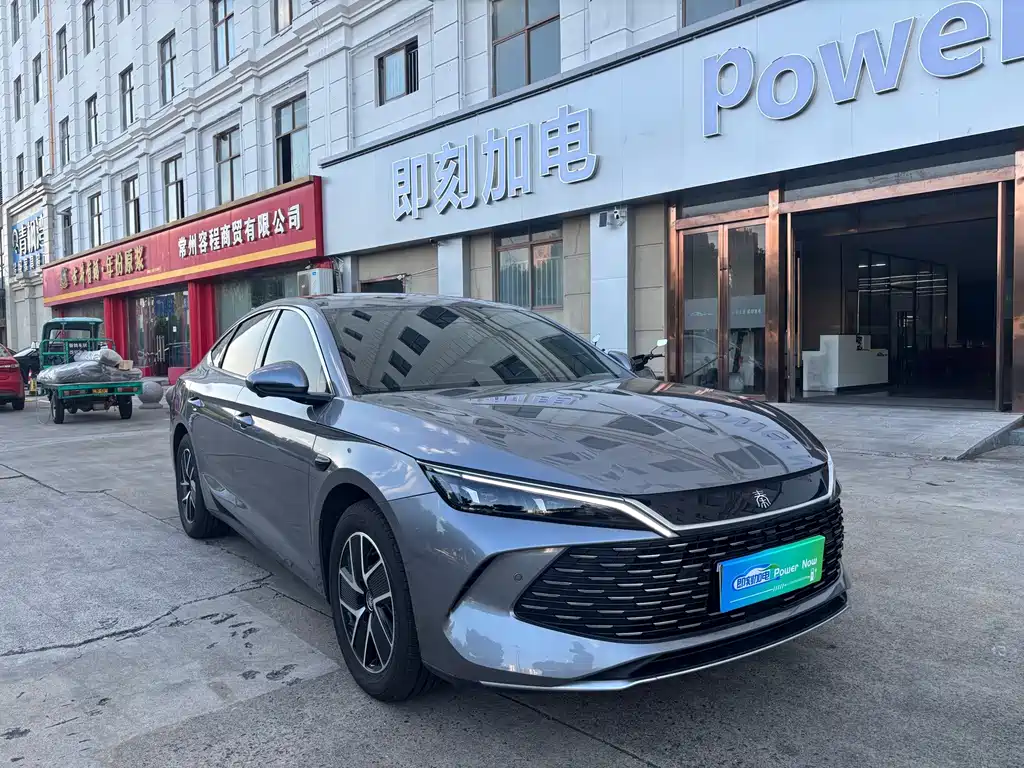 BYD Qin L — фото 3