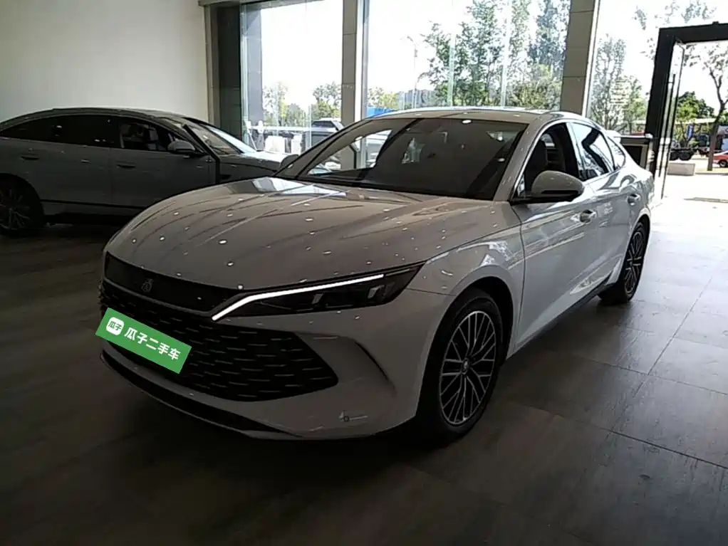 BYD Qin L — фото 2