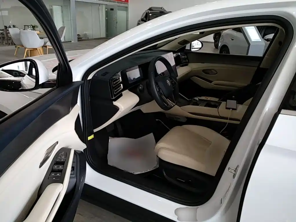 BYD Qin L — фото 15