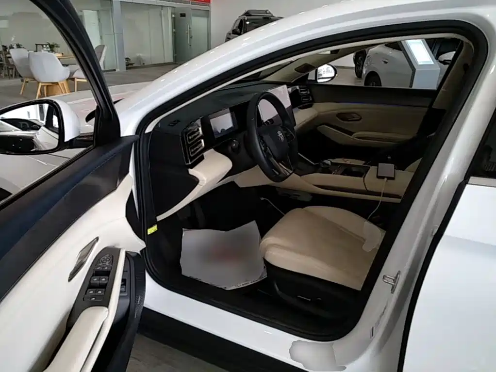 BYD Qin L — фото 16