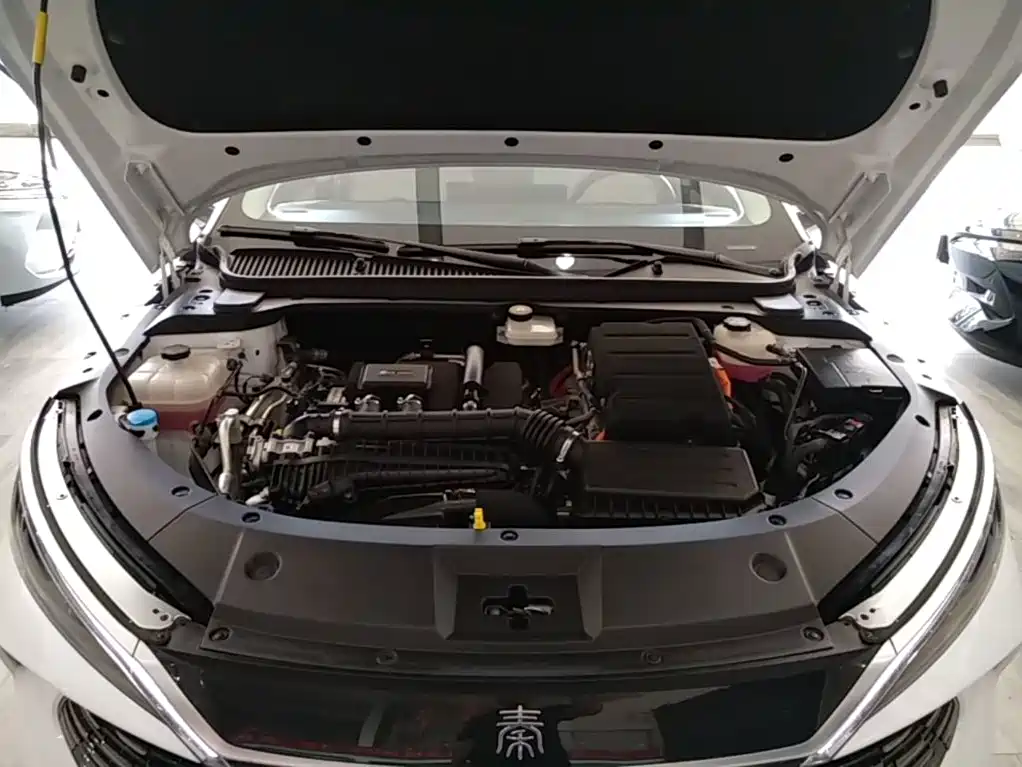 BYD Qin L — фото 20