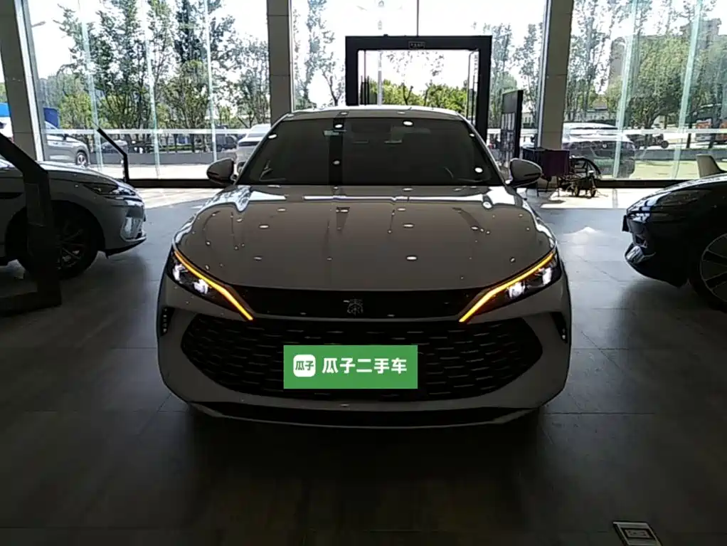 BYD Qin L — фото 3
