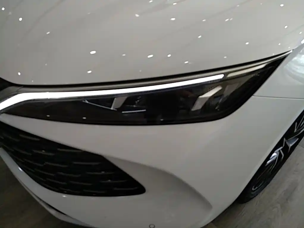 BYD Qin L — фото 24