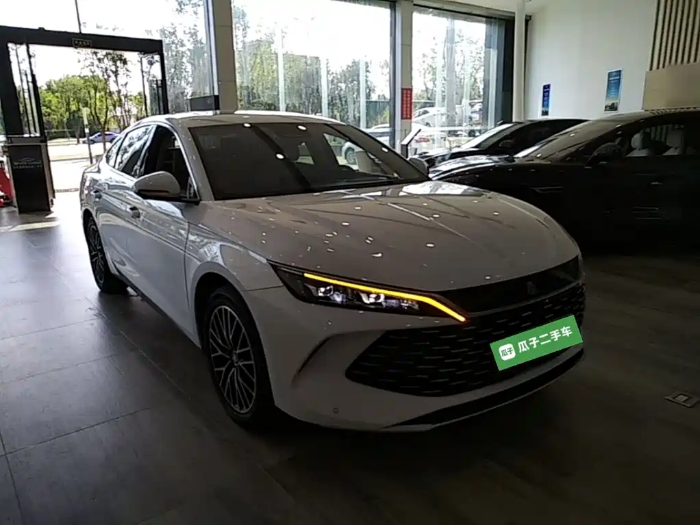BYD Qin L — фото 4