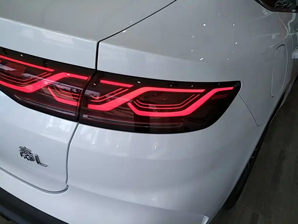 BYD Qin L — фото 8