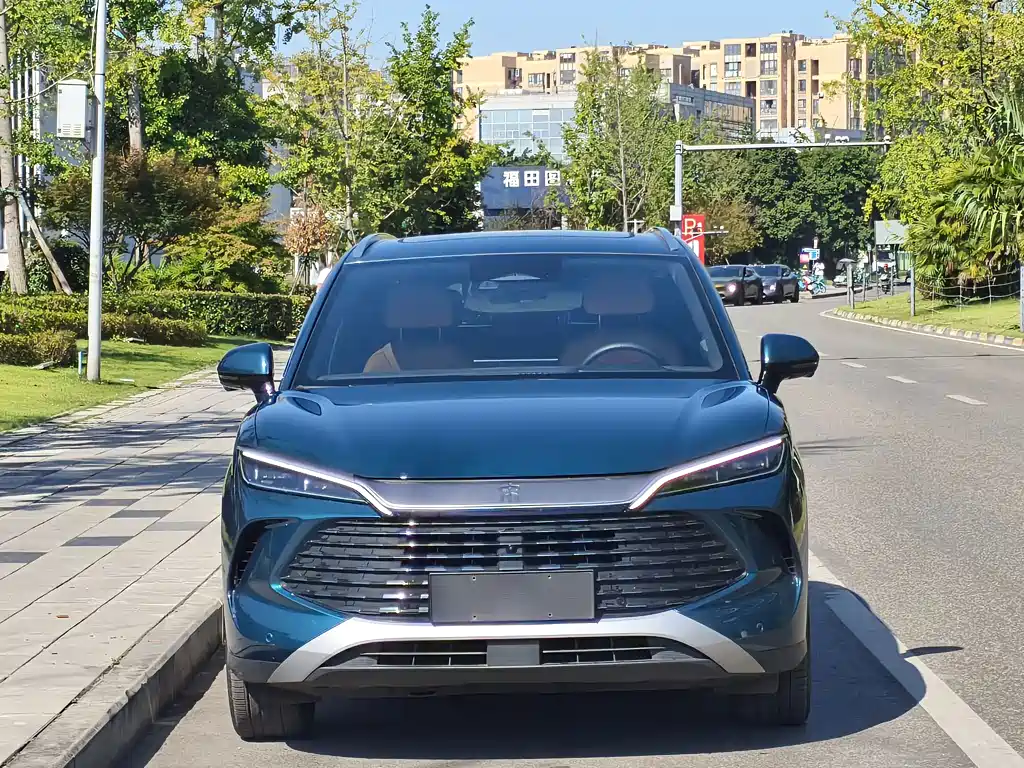 BYD L DM-i — фото 2