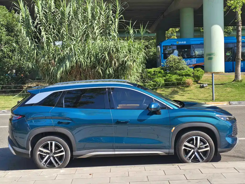 BYD L DM-i — фото 8
