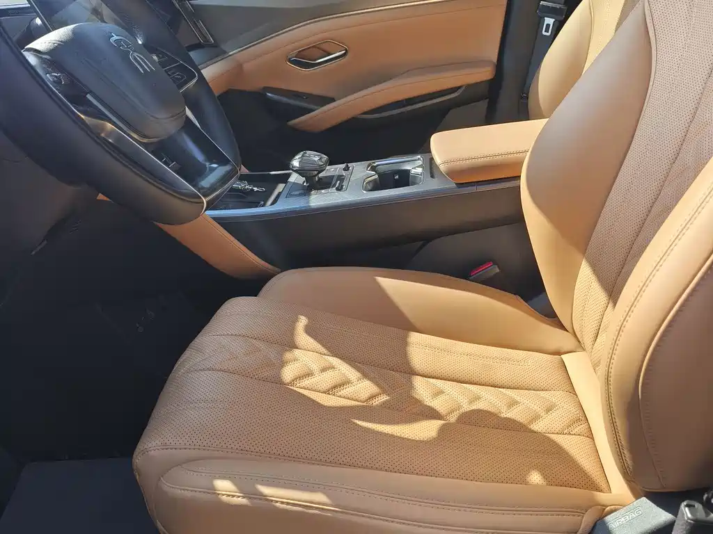 BYD L DM-i — фото 10