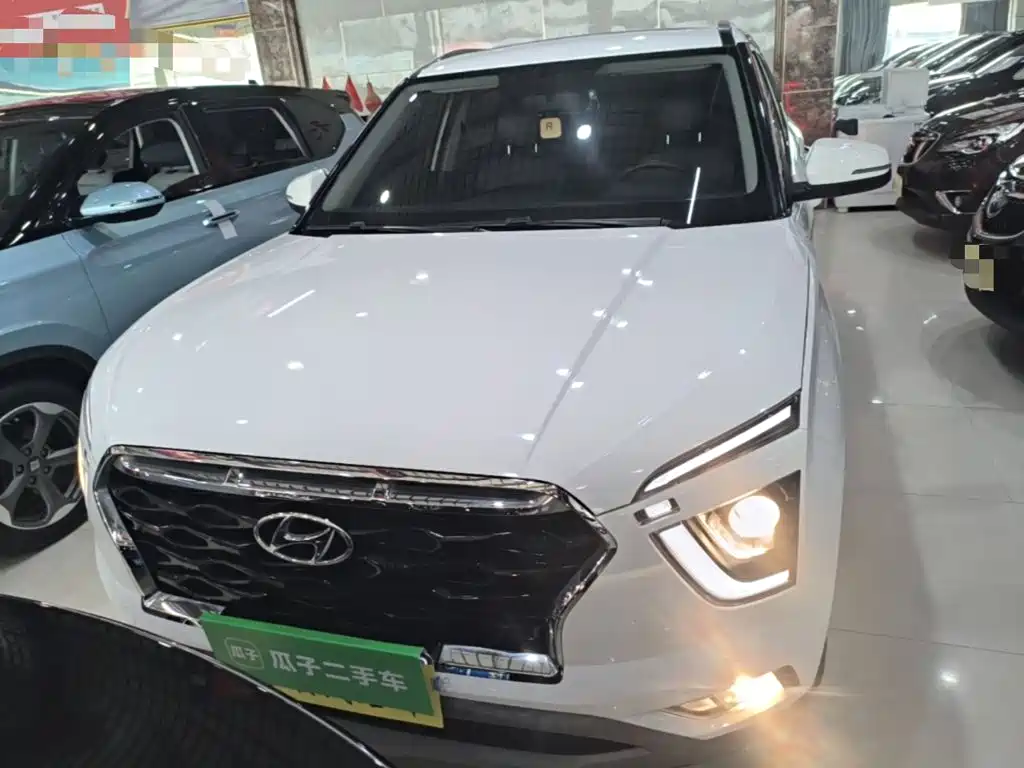 Hyundai ix25 — фото 2