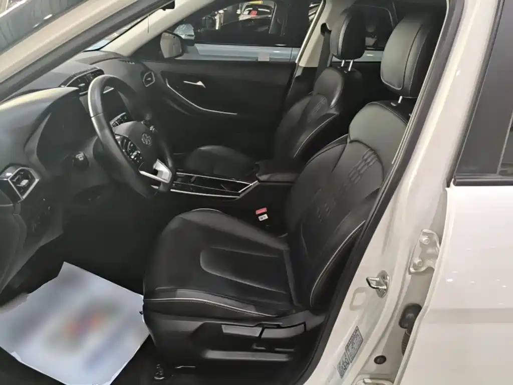 Hyundai ix25 — фото 14