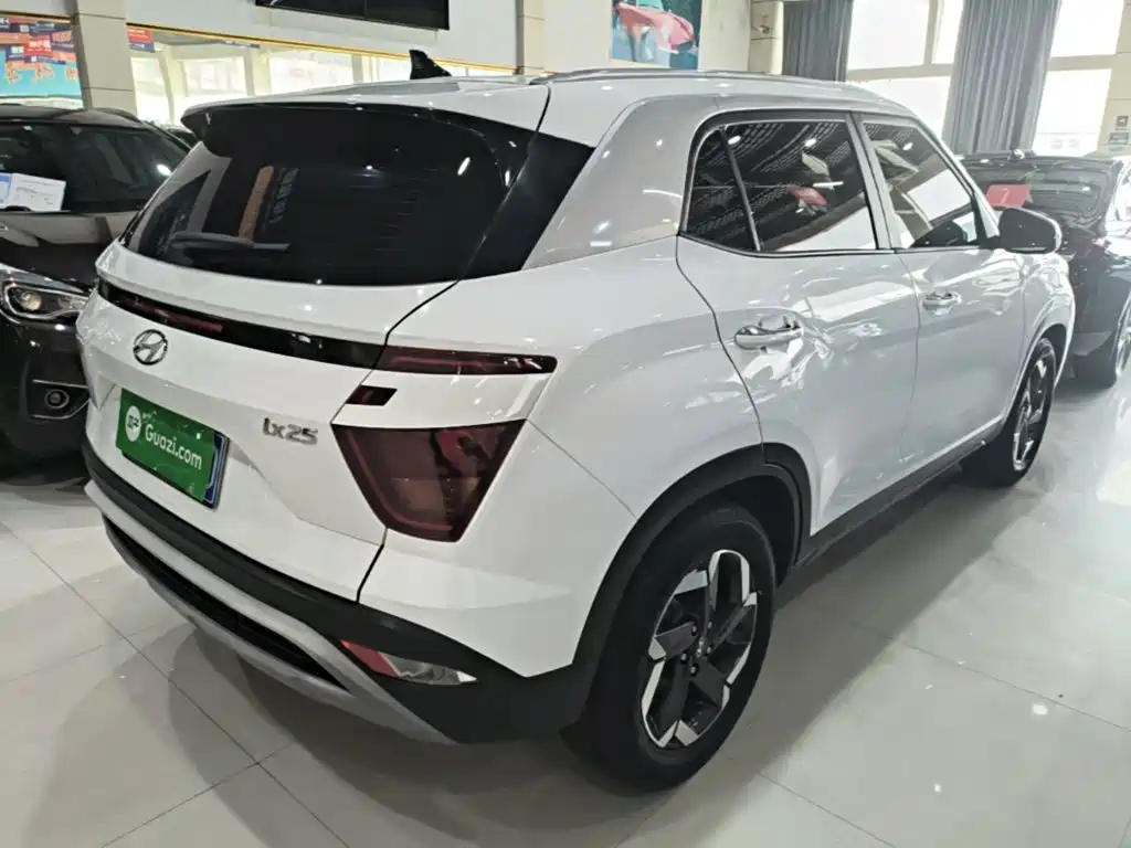 Hyundai ix25 — фото 6