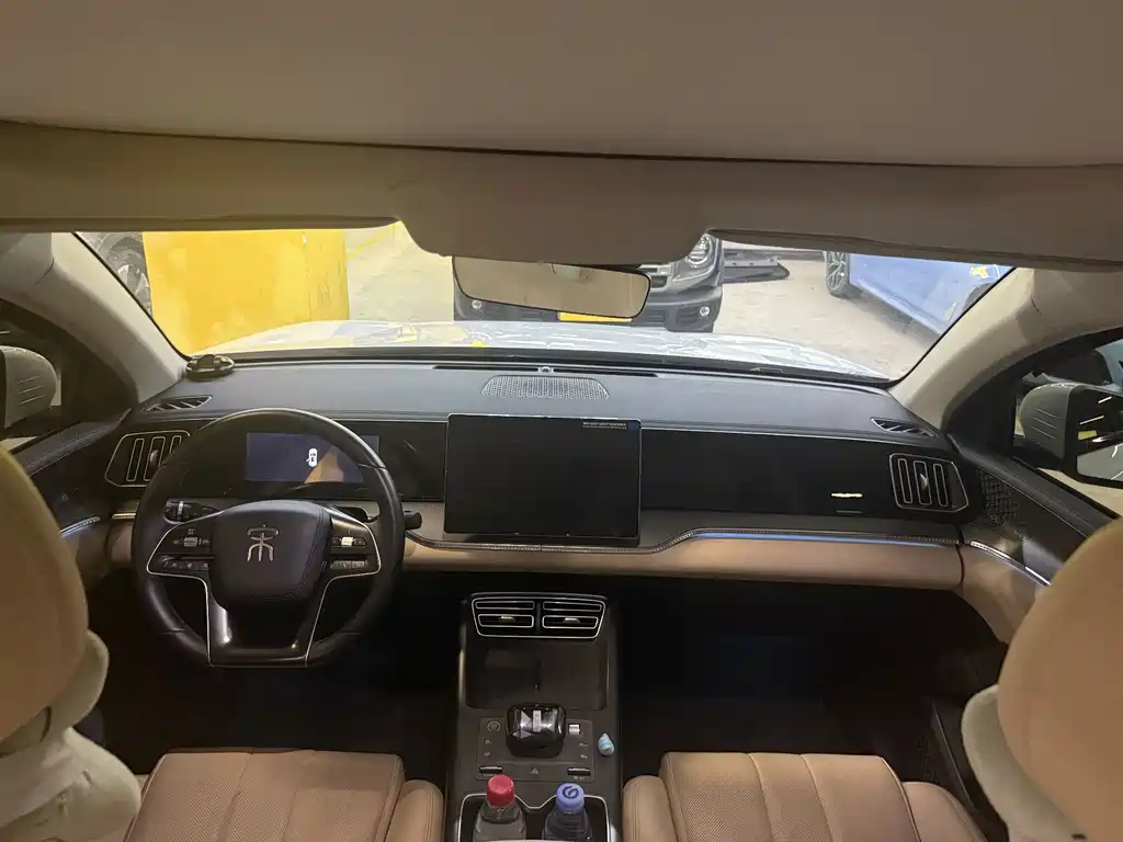 BYD Pro New Energy — фото 6