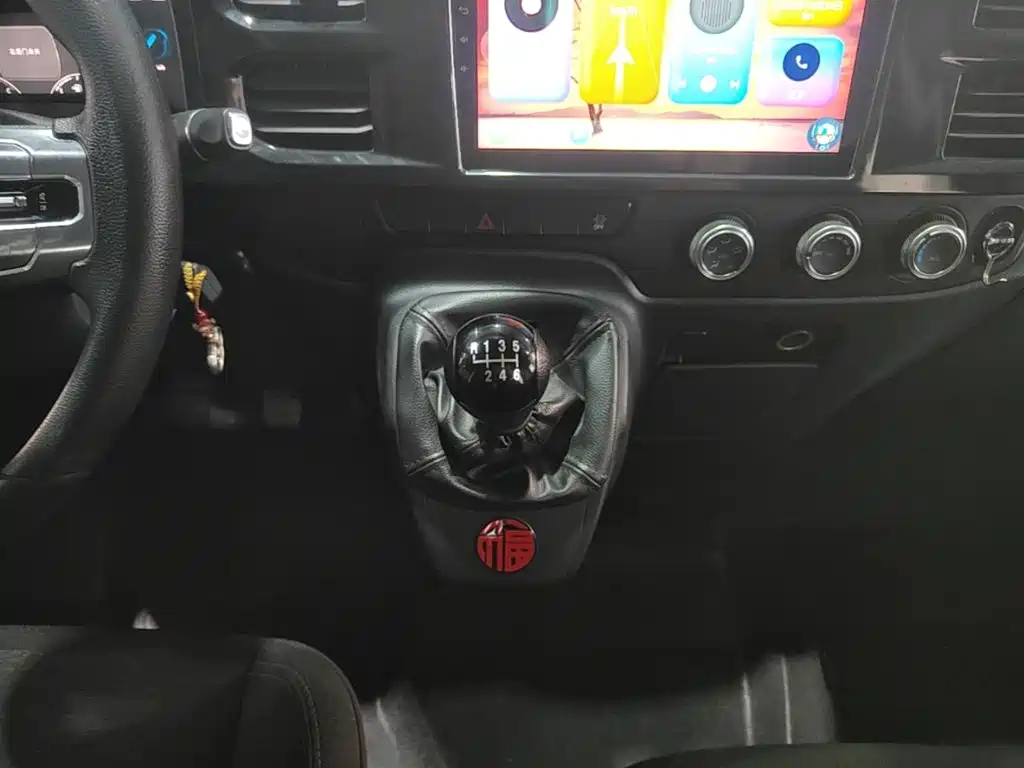 JMC JMC Fushun — фото 13