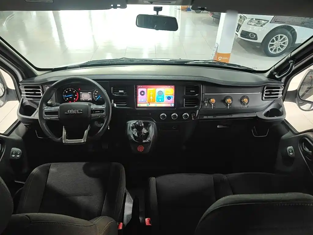 JMC JMC Fushun — фото 9