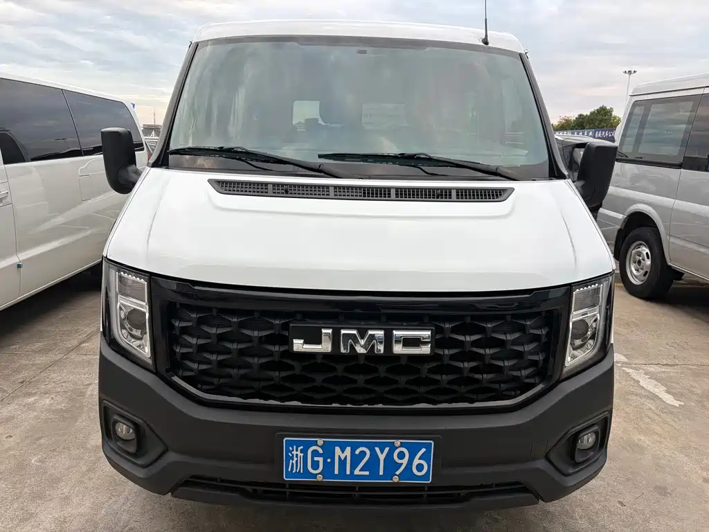 JMC JMC Fushun — фото 2