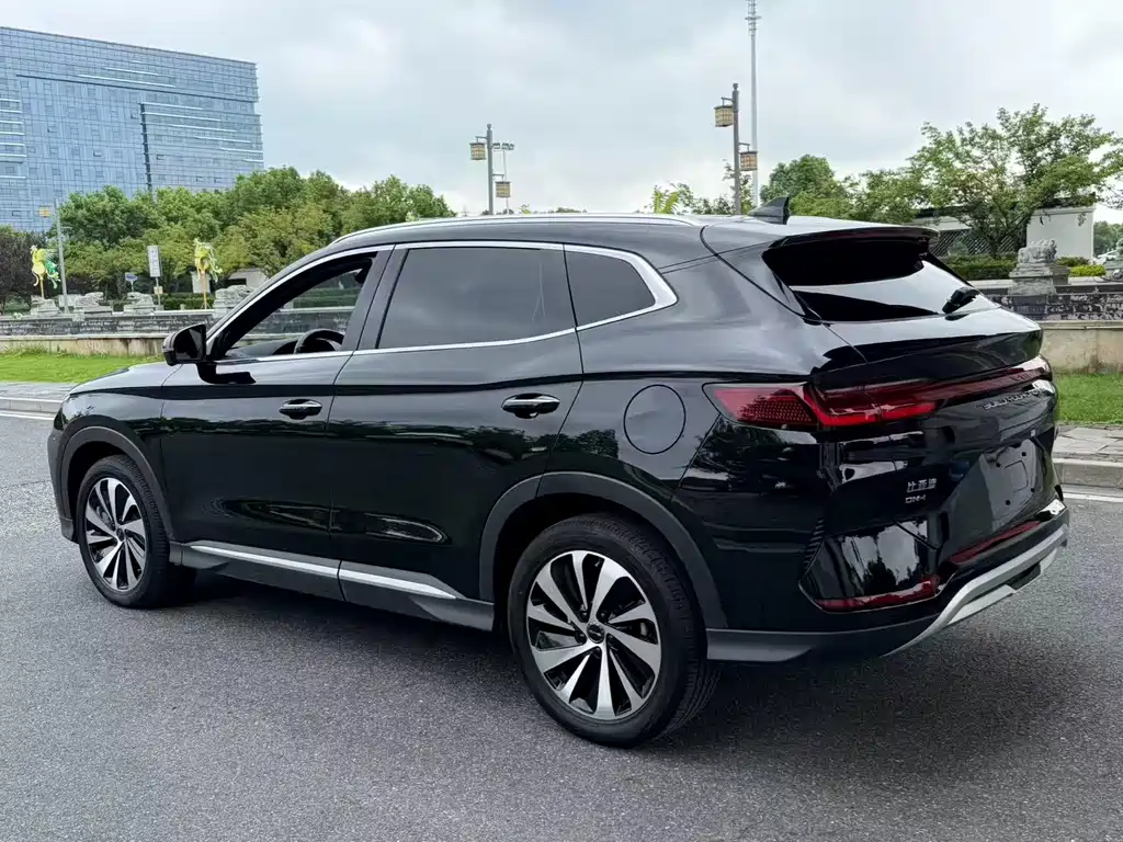 BYD PLUS New Energy — фото 8
