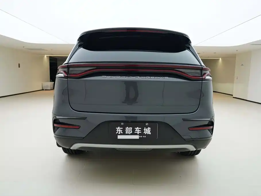 BYD Tang New Energy — фото 3