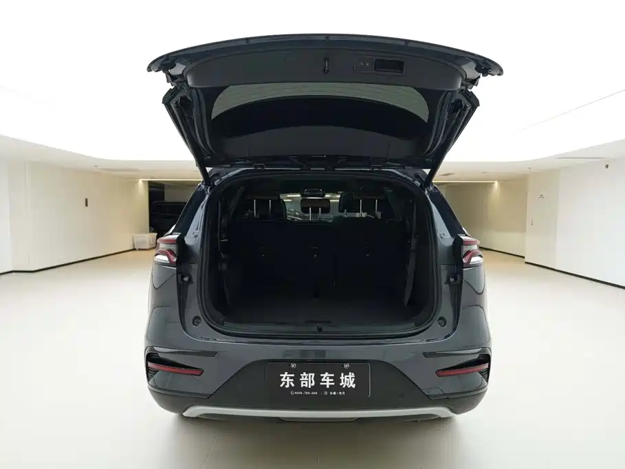 BYD Tang New Energy — фото 6