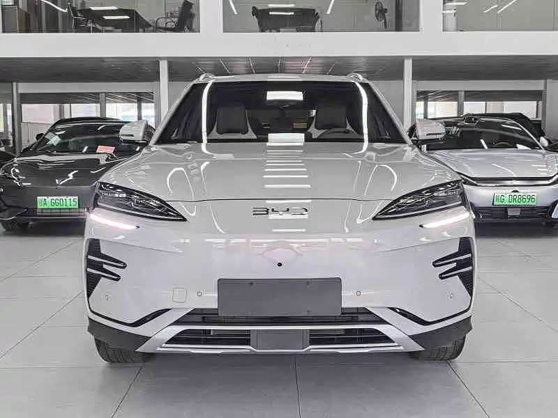 BYD PLUS New Energy — фото 2