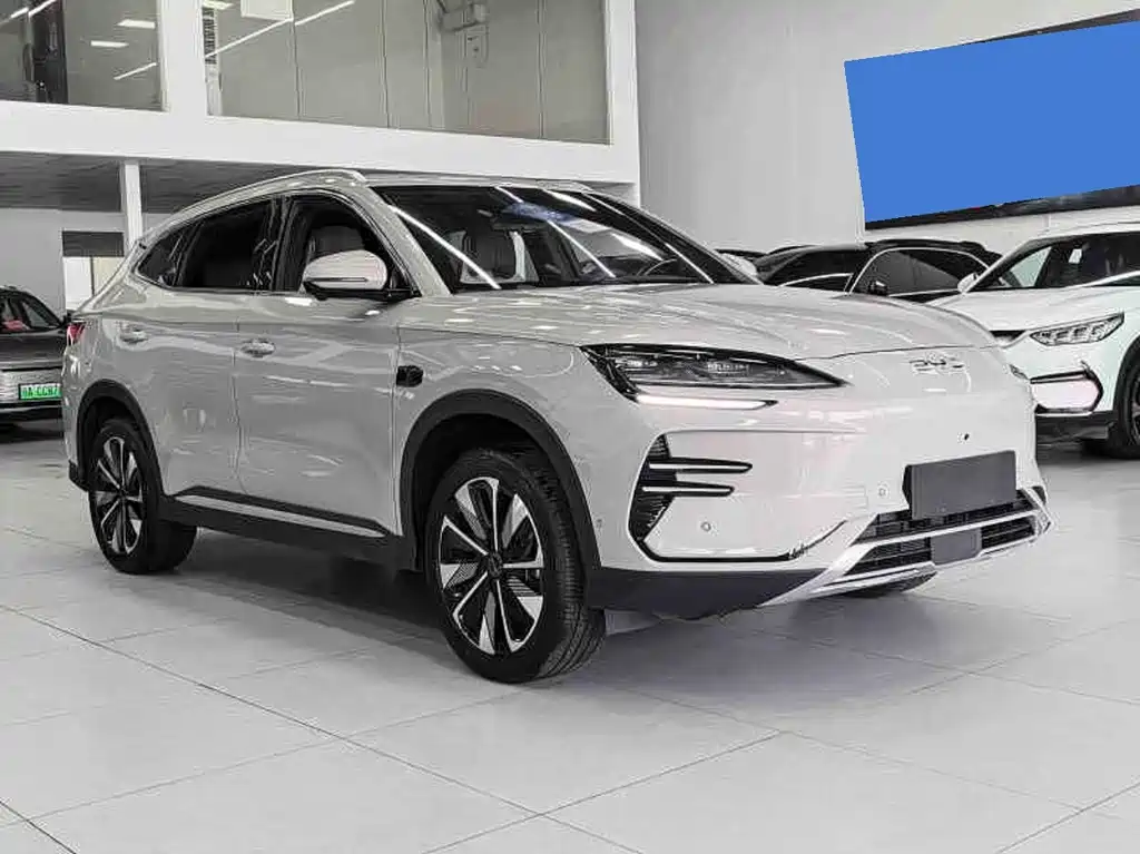 BYD PLUS New Energy — фото 3