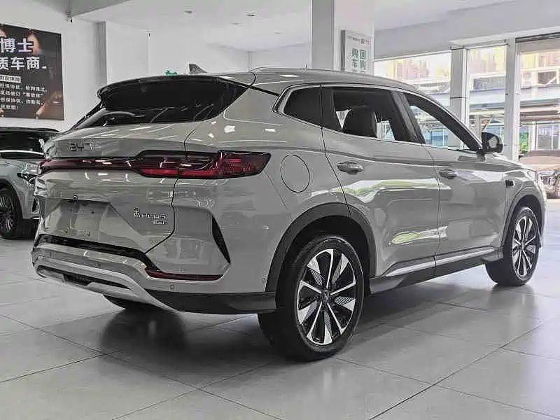 BYD PLUS New Energy — фото 7
