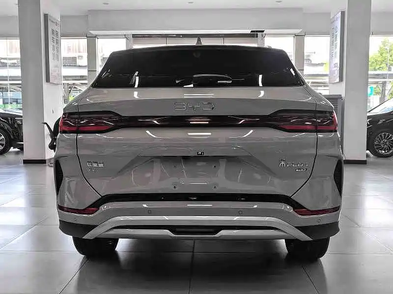 BYD PLUS New Energy — фото 8