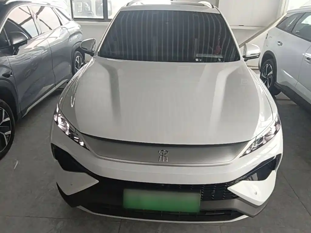 BYD Pro New Energy — фото 3