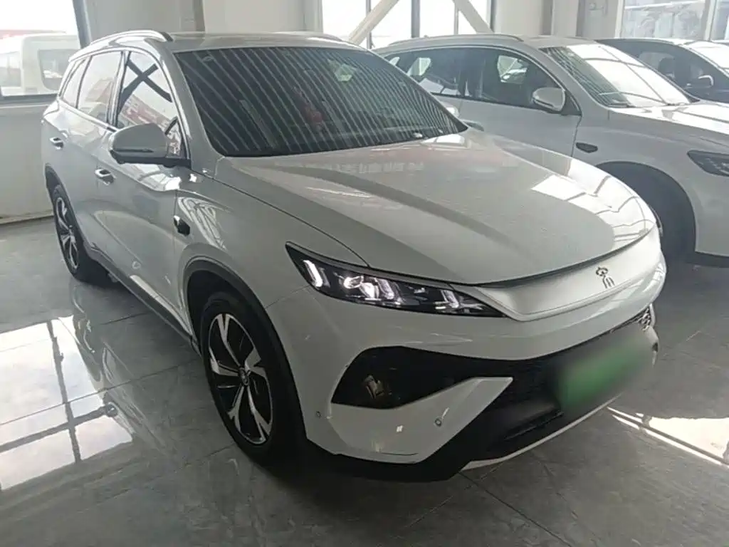 BYD Pro New Energy — фото 4