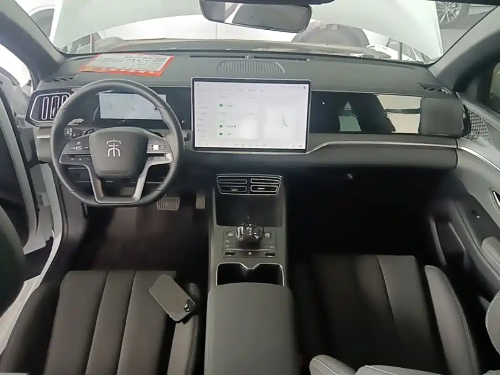 BYD Pro New Energy — фото 10