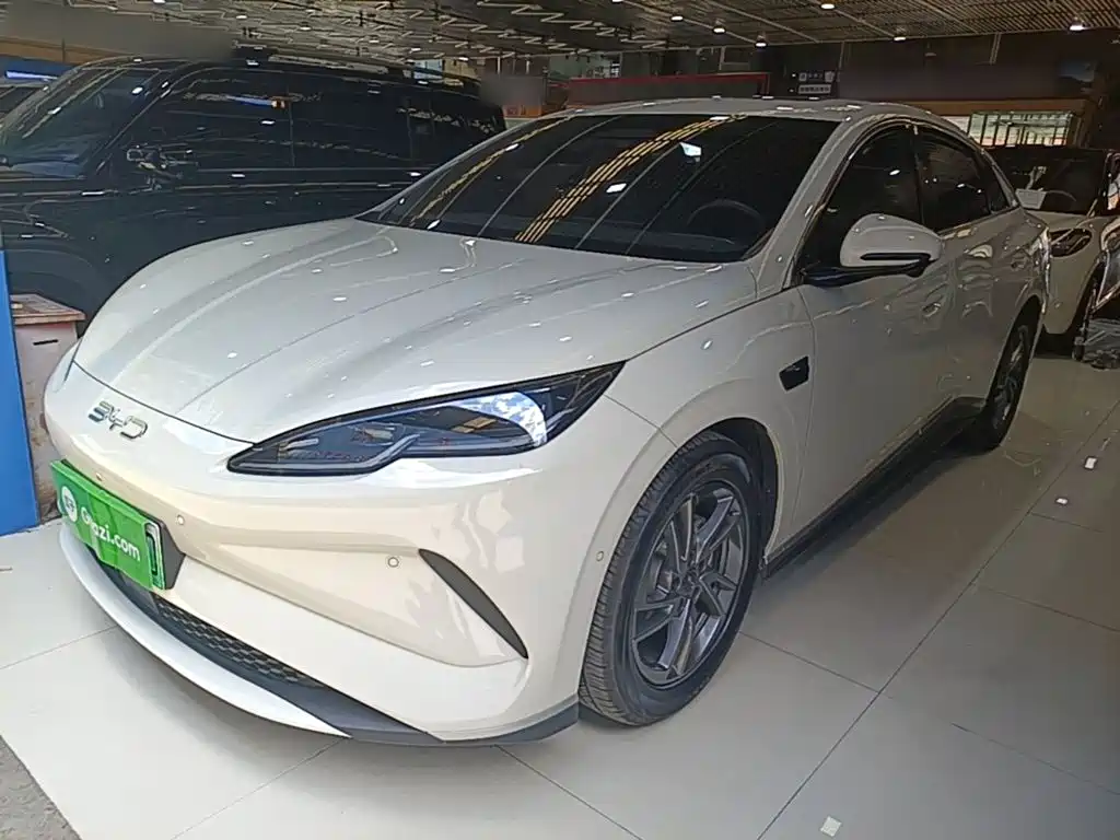 BYD Seal 06 — фото 2
