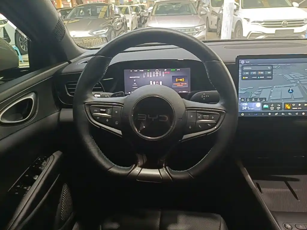 BYD Seal 06 — фото 11