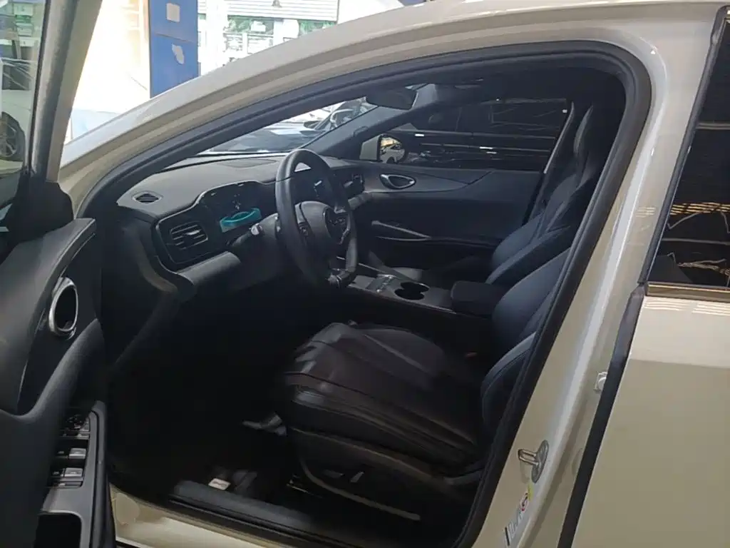 BYD Seal 06 — фото 15