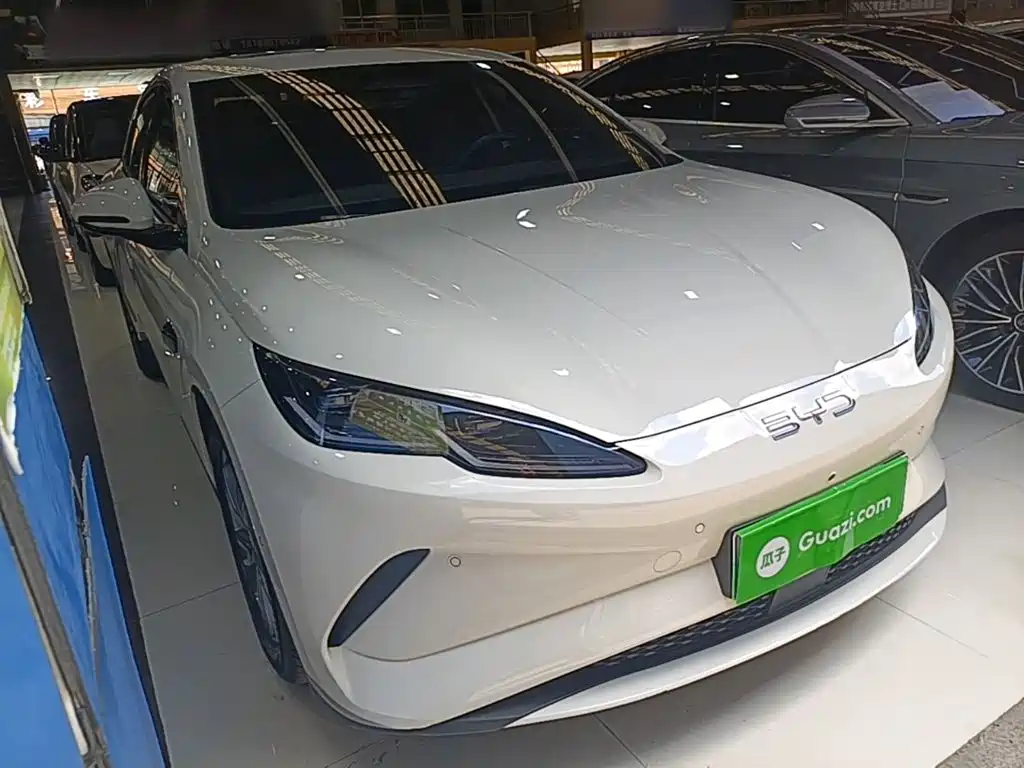 BYD Seal 06 — фото 4