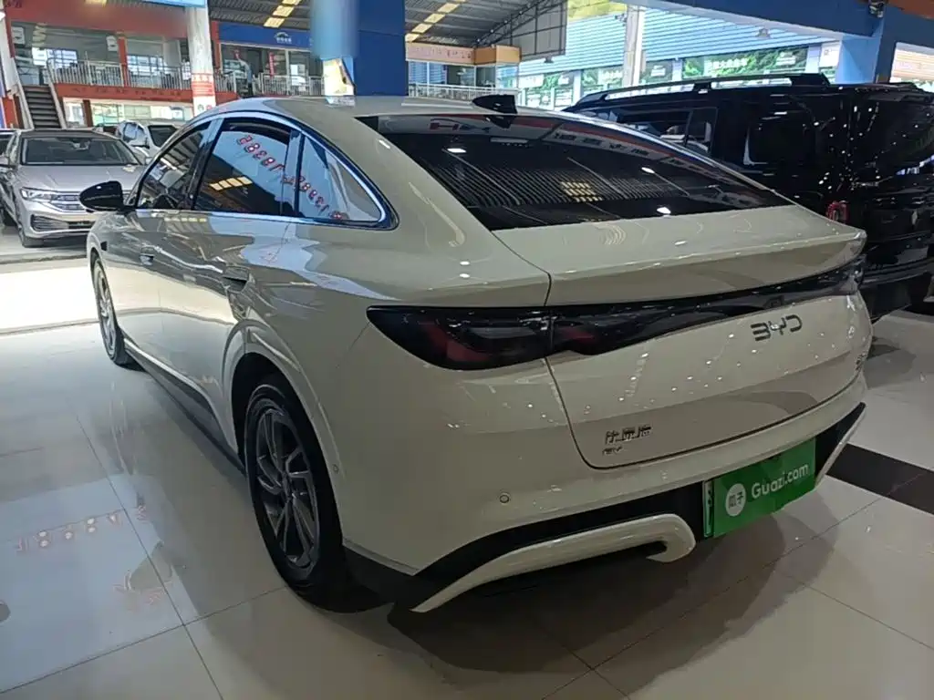BYD Seal 06 — фото 5