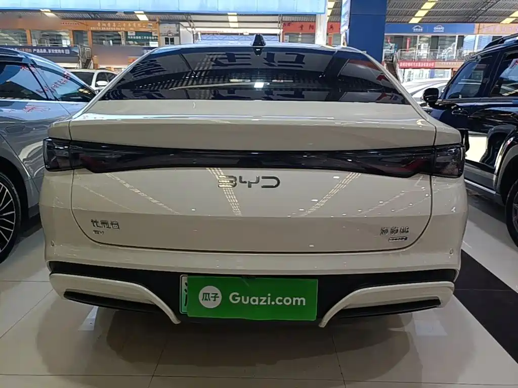 BYD Seal 06 — фото 6