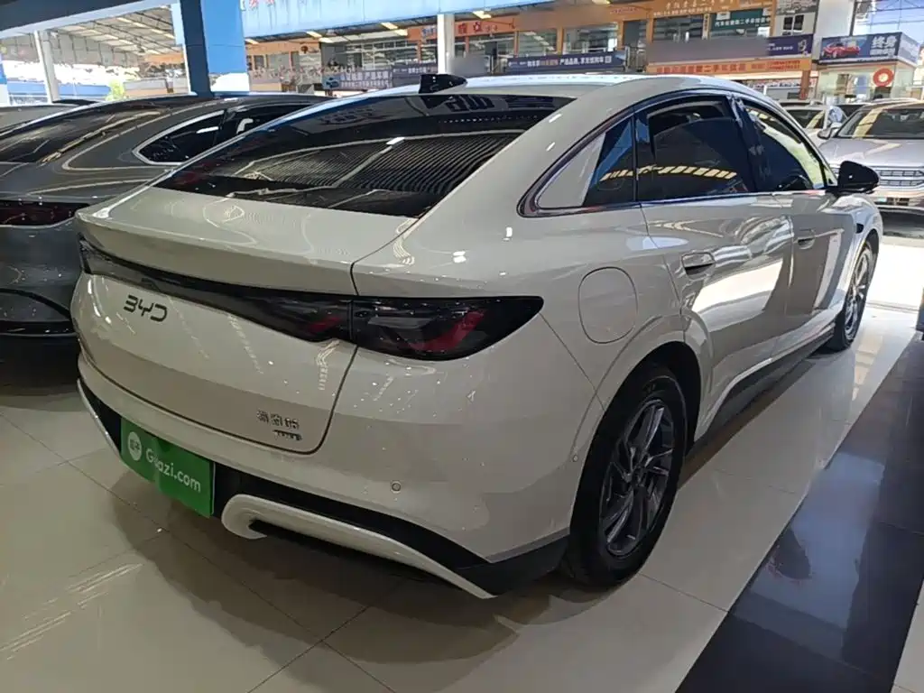 BYD Seal 06 — фото 7