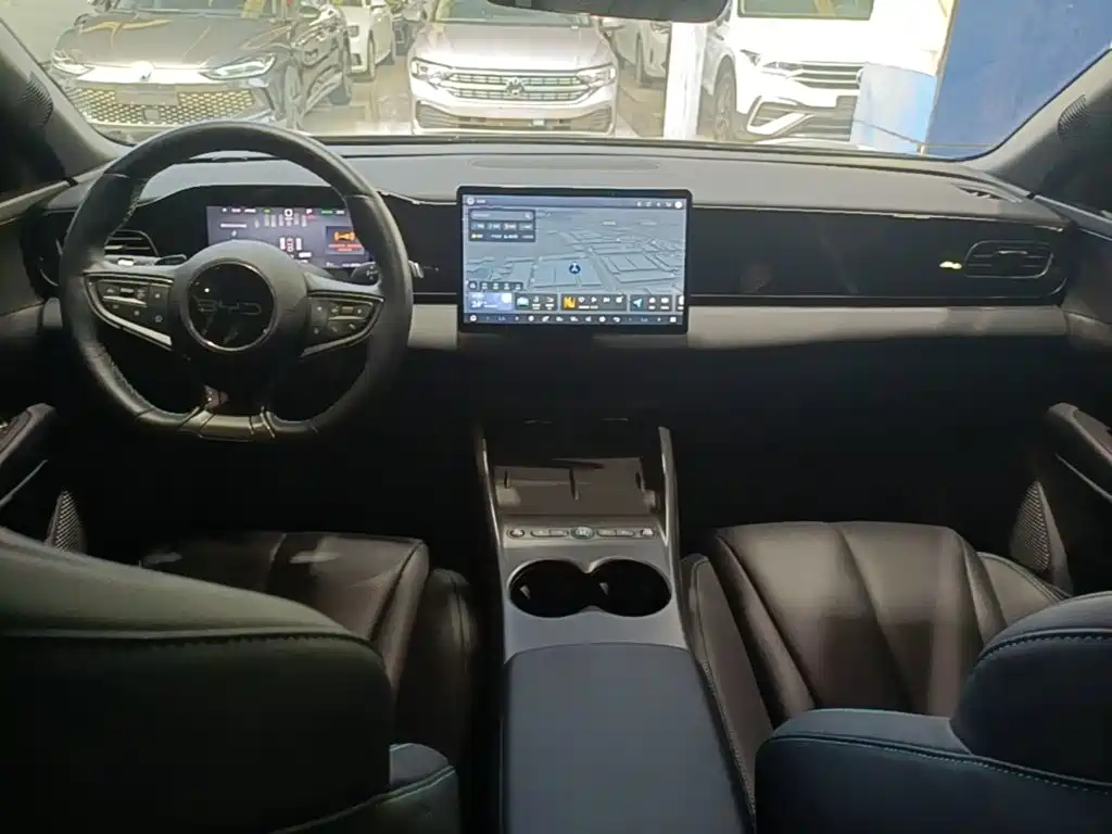 BYD Seal 06 — фото 10