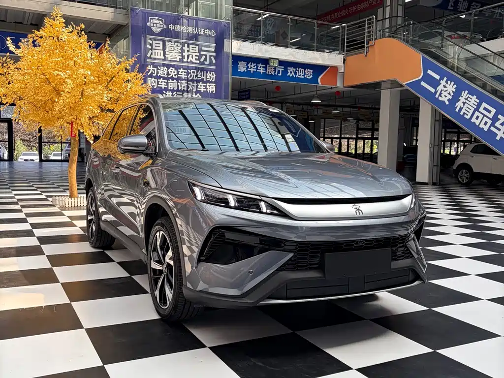 BYD Pro New Energy — фото 3