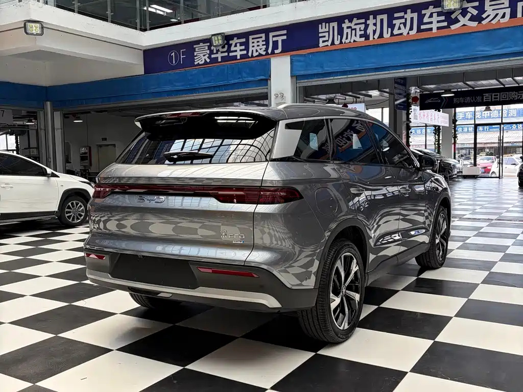 BYD Pro New Energy — фото 4