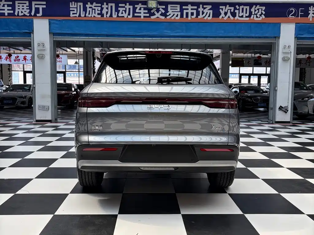 BYD Pro New Energy — фото 5
